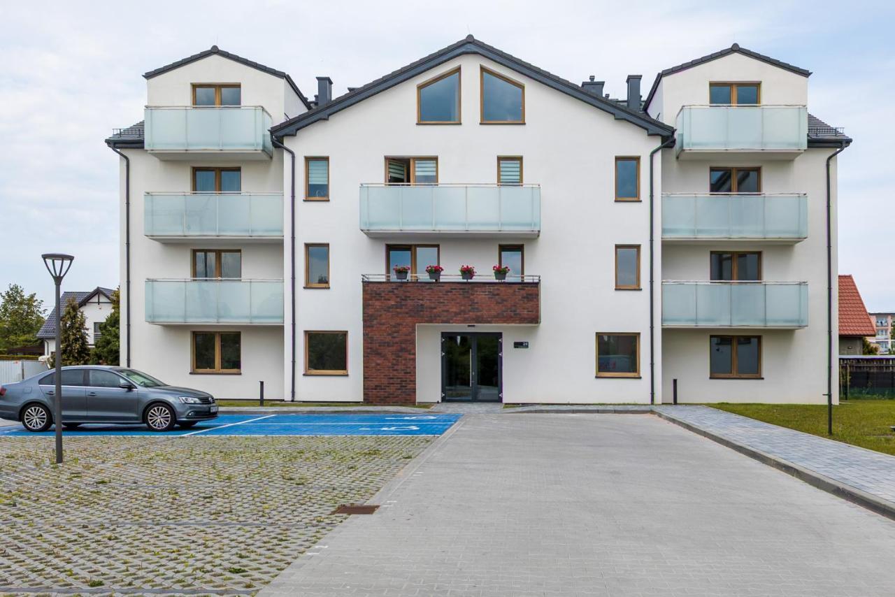 Apartment Morska Bryza By Noclegi Renters 帕克 外观 照片