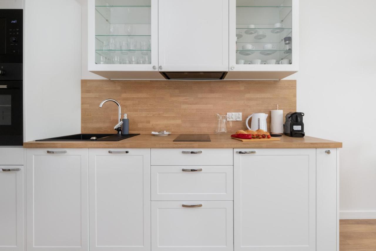 Apartment Morska Bryza By Noclegi Renters 帕克 外观 照片