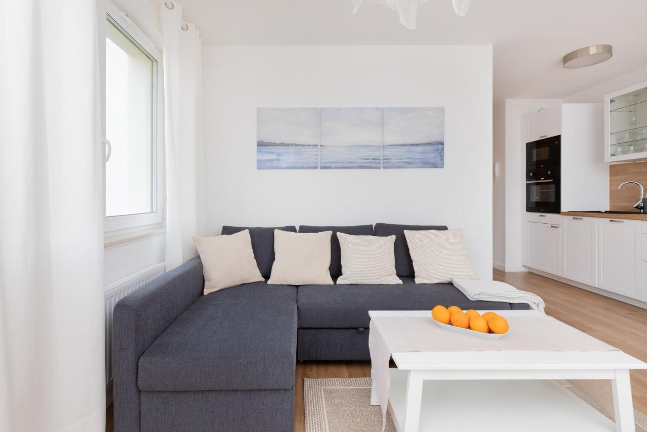 Apartment Morska Bryza By Noclegi Renters 帕克 外观 照片