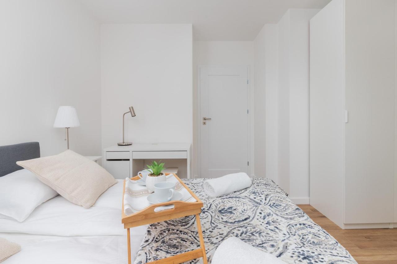 Apartment Morska Bryza By Noclegi Renters 帕克 外观 照片