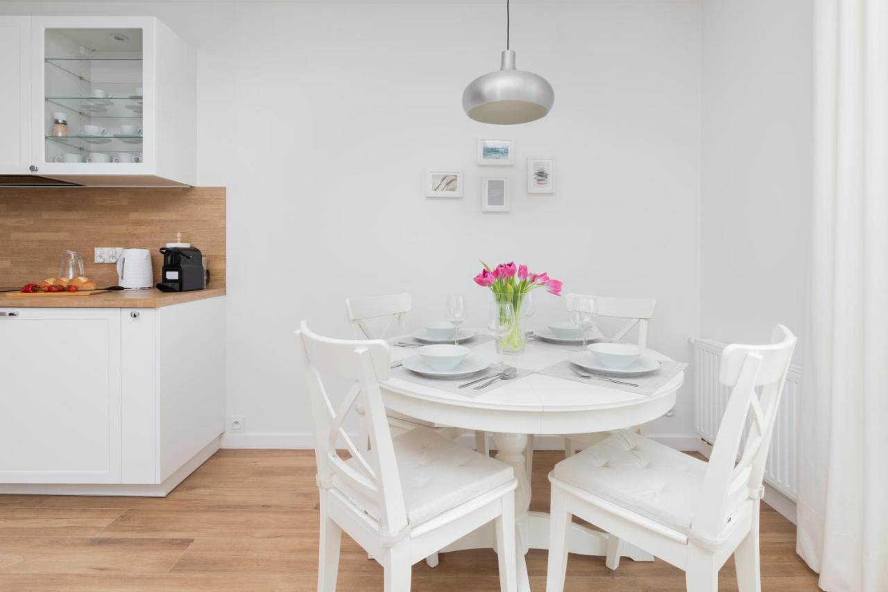 Apartment Morska Bryza By Noclegi Renters 帕克 外观 照片