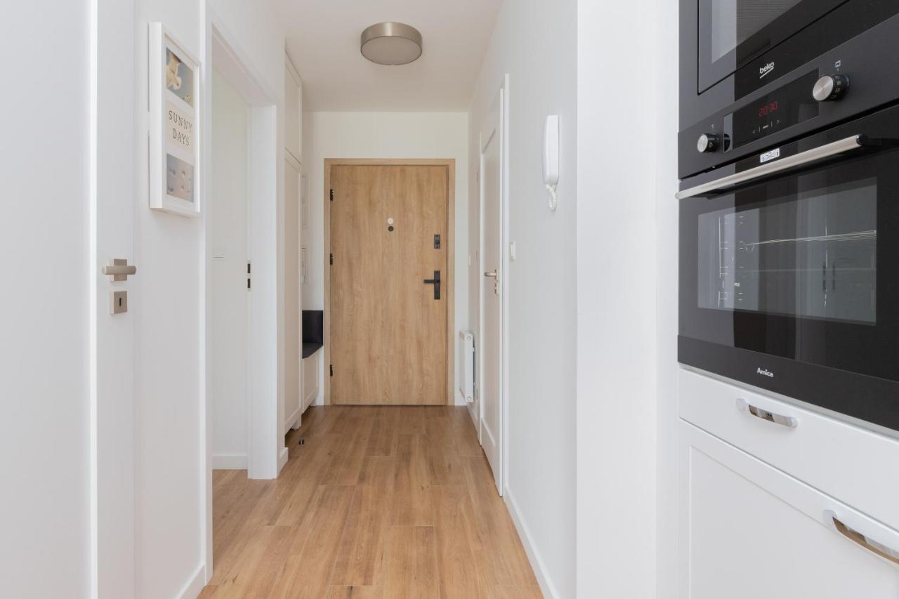 Apartment Morska Bryza By Noclegi Renters 帕克 外观 照片