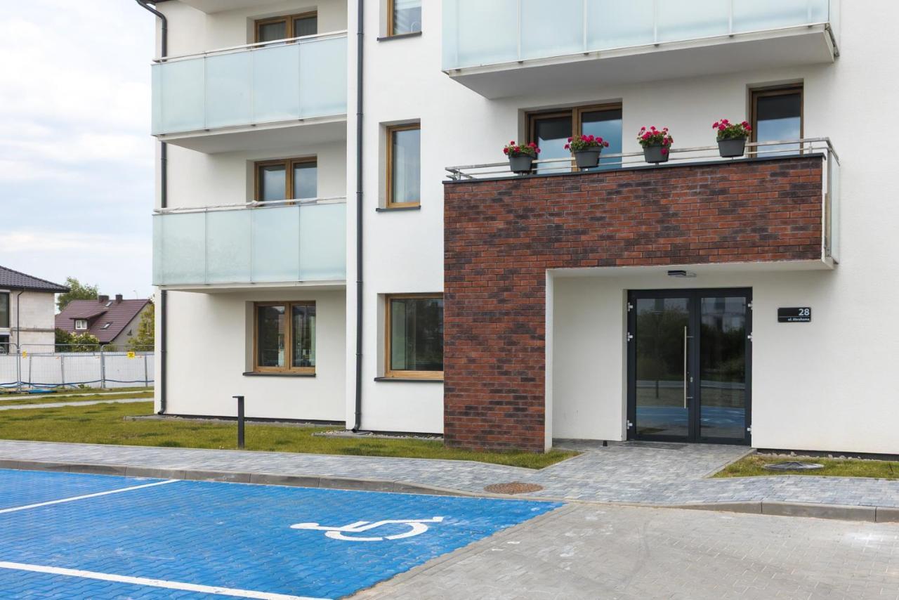Apartment Morska Bryza By Noclegi Renters 帕克 外观 照片